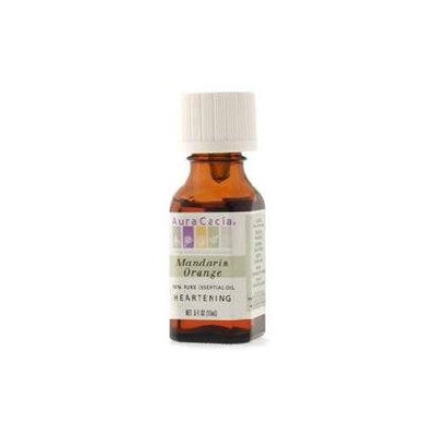 Aura Cacia 100% Pure Essential Oil - Mandarin Orange