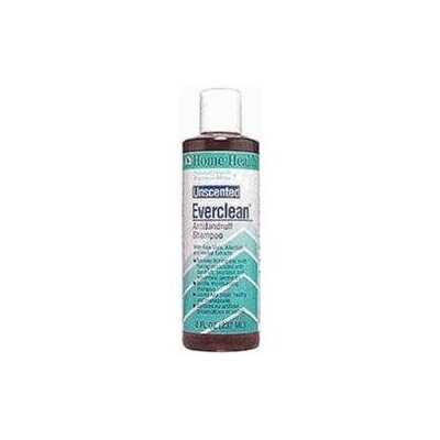 Home Health - Everclean Antidandruff Shampoo Unscented - 8 oz.