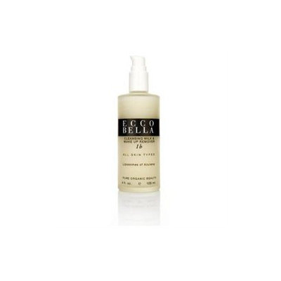 Ecco Bella Cleansing Milk and Make up Remover with Azulene