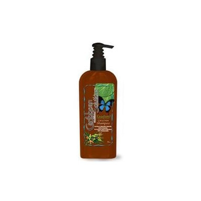 Caribbean Solutions Rainforest Citrus Mint Shampoo, 8 oz