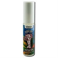 Yakshi Naturals Roll-On Fragrance, Indonesian Patchouli, 1/3 oz, Yakshi Fragrances