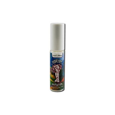 Yakshi Naturals Botanical Fragrances Roll-On Lover's Moon .32 fl oz