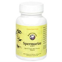 Balanceuticals Spermarize Male Potency - 600 mg - 90 Tablets