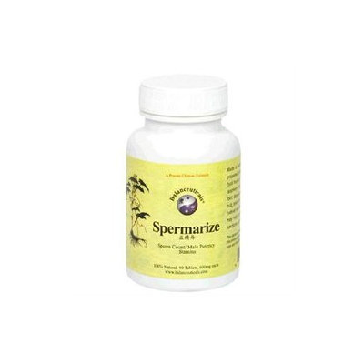 Balanceuticals Spermarize Male Potency - 600 mg - 90 Tablets