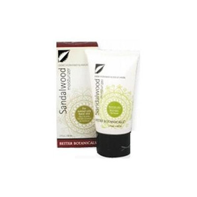 Better Botanicals Balancing Moisturizer Sandalwood - 2 fl oz