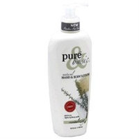 Pure & Basic - Body Lotion Revitalizing - 12 oz.