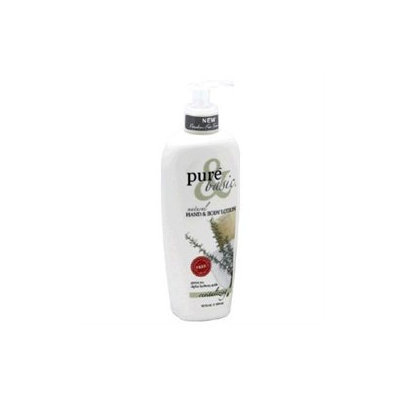 Pure & Basic - Body Lotion Revitalizing - 12 oz.