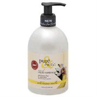 Pure & Basic - Liquid Hand Soap Banana Vanilla - 12.5 oz.