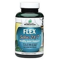 American BioSciences FLEXSolve 24 7 - 60 Tablets