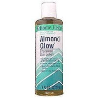 Home Hearth Home Health - Almond Glow Lotion Unscented - 8 oz.