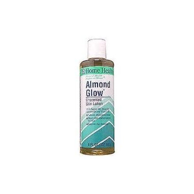 Home Hearth Home Health - Almond Glow Lotion Unscented - 8 oz.