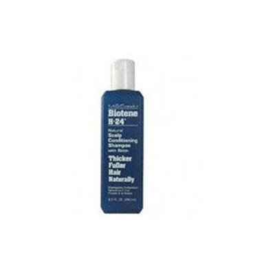 Mill Creek Biotene H-24 Natural Scalp Conditioning Shampoo with Biotin