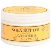 Nubian Heritage Shea Butter Infused With Lavender And Wildflowers - 4 oz