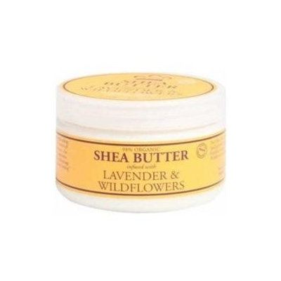 Nubian Heritage Shea Butter Infused With Lavender And Wildflowers - 4 oz