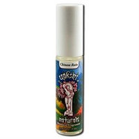 Yakshi Naturals Roll-On Fragrance, Chinese Rain, 1/3 oz, Yakshi Fragrances