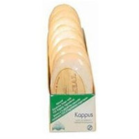 Goats Milk Cello Wrap Soap 4.2 Oz by Kappus Soaps