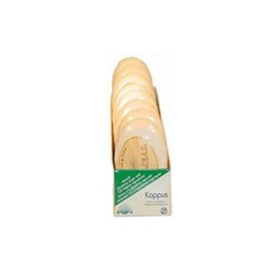 Goats Milk Cello Wrap Soap 4.2 Oz by Kappus Soaps