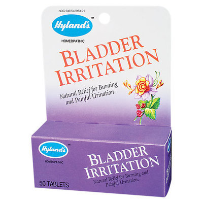 Hylands Hyland's Bladder Irritation - 50 Tablets - Other Homeopathics