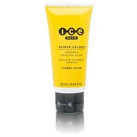 Joico ICE Spiker Colorz Colored Styling Glue - Glow Stick Yellow