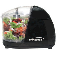 Brentwood Appliances MC-106 Mini Food Chopper - Black