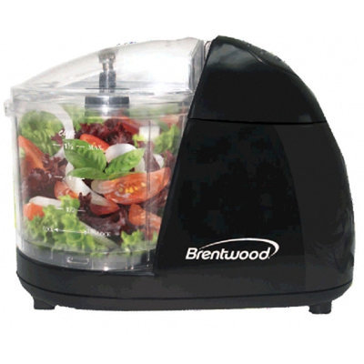Brentwood Appliances MC-106 Mini Food Chopper - Black