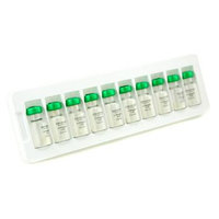 Pevonia Botanica De-Stress Eye Treatment - Eye Wrinkles (Salon Size) 10x0.6ml