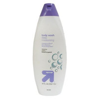 up & up Exfoliating Body Wash - 24 oz.