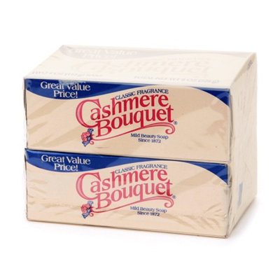 Cashmere Bouquet Mild Beauty Bar Soap