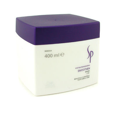 Wella SP Smoothen Mask (For Unruly Hair) 400ml/13.33oz
