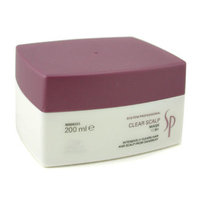 Wella SP Clear Scalp Mask 200ml/6.67oz
