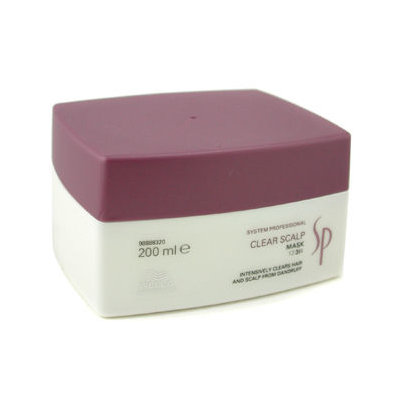 Wella SP Clear Scalp Mask 200ml/6.67oz