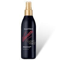 Matrix Vavoom Gold Heat Iron-In Volume Hairspray Unisex, 8.5 Ounce
