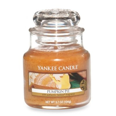 Yankee Candle® Housewarmer® Pumpkin Pie Small Classic Candle Jar