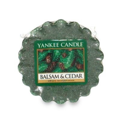 Yankee Candle® Housewarmer® Balsam and Cedar™ Wax Potpourri Tart