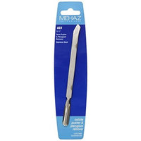 Mehaz Professional Cuticle Pusher and Pterygium Remover, 5 1/2 Inch