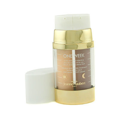 Methode Jeanne Piaubert Intensive Anti-Wrinkle Treatment For The Face & Neck (One Week) 2x10ml/0.33oz