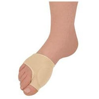 Mabis Healthcare Briggs Healthcare Gel Bunion Sleeve in Tan