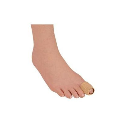 Mabis Healthcare Briggs Healthcare Gel Cushion Tube in Tan (Pack of 3)