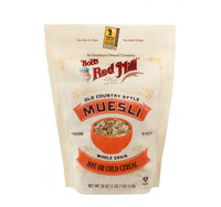 Bob's Red Mill Old Country Style Muesli