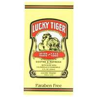 Lucky Tiger After Shave and Face Tonic - 8 fl oz