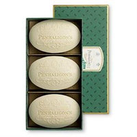 Penhaligon's London English Fern 3 x 100g Soap