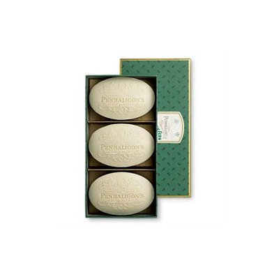 Penhaligon's London English Fern 3 x 100g Soap