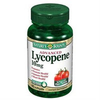 Tures Bounty Antioxidants Nature's Bounty Advanced Lycopene 10 mg 60 Softgels