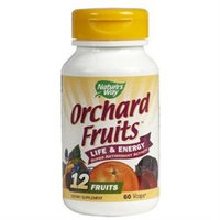 tures Way Nature's Way Orchard Fruits - 60 Vegetarian Capsules