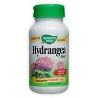 tures Way Nature's Way Hydrangea Root 415mg 100 capsules