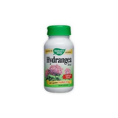 tures Way Nature's Way Hydrangea Root 415mg 100 capsules