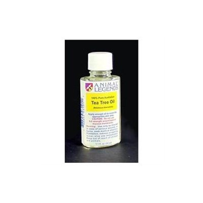 Animal Legends Tea Tree Oil Pure 1.1 Ounce - 03101
