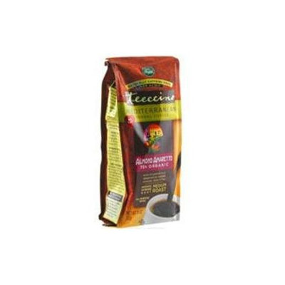Teeccino Mediterranean Herbal Coffee Almond Amaretto - 11 oz