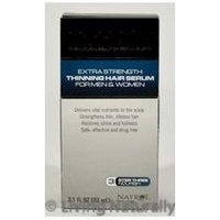 Trol Inc. NuHair Extra Strength Thinning Hair Serum For Men & Women
