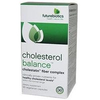 Futurebiotics 0744672 Cholesterol Balance - 90 Vegetarian Capsules